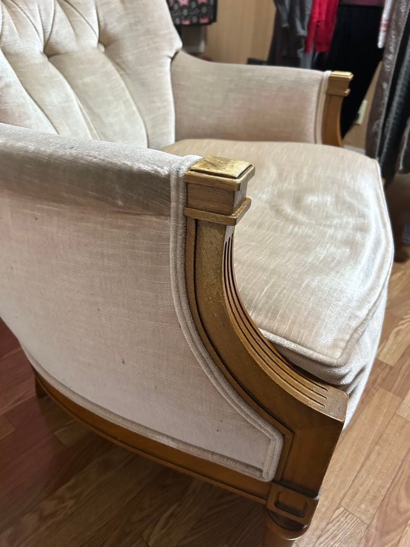 DREXEL HERITAGE ドレクセル ヘリテイジ 1人掛けソファ