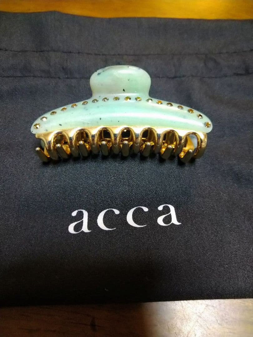 本日のみ値下げaccaアッカ　クリップ