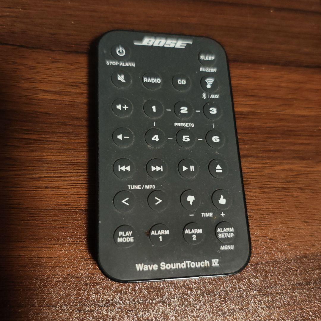 Bose Wabe SoundTouch Ⅳ