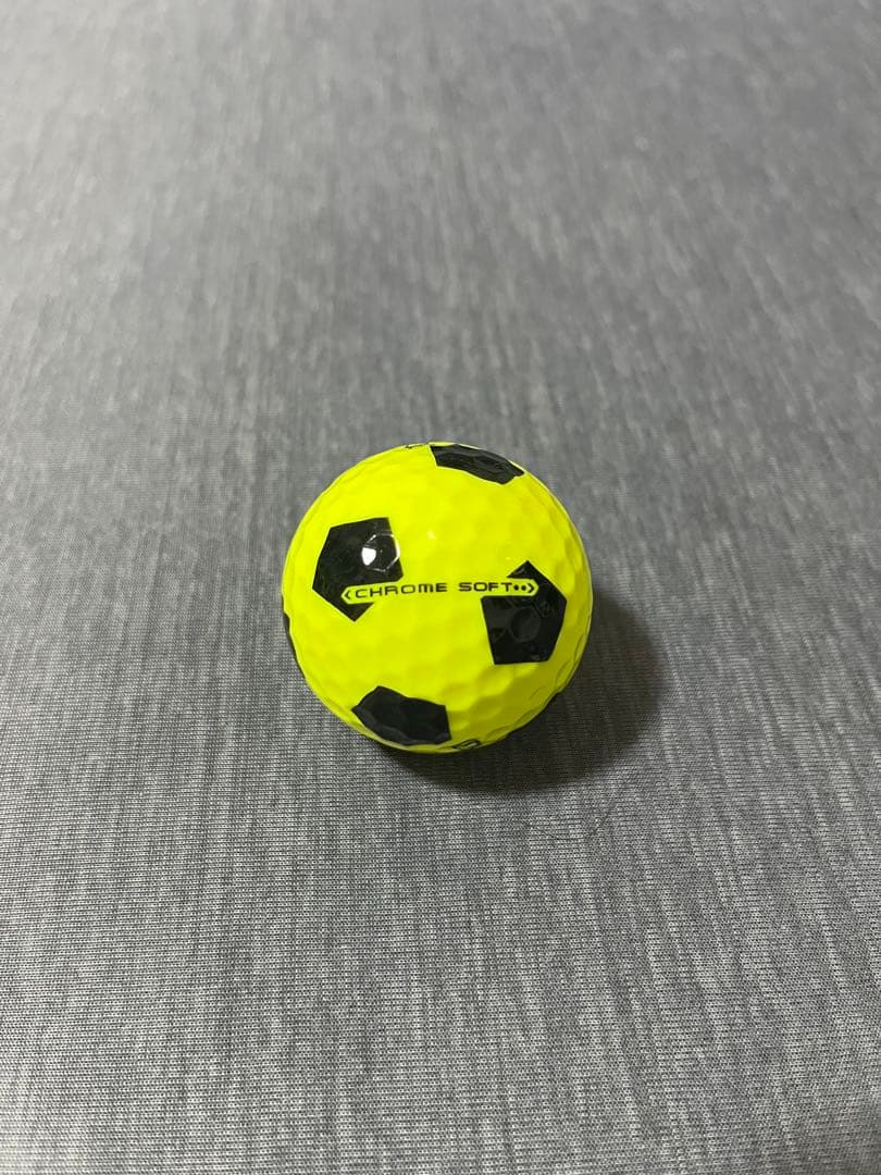 Callaway Chrome Soft ロストボール 36球