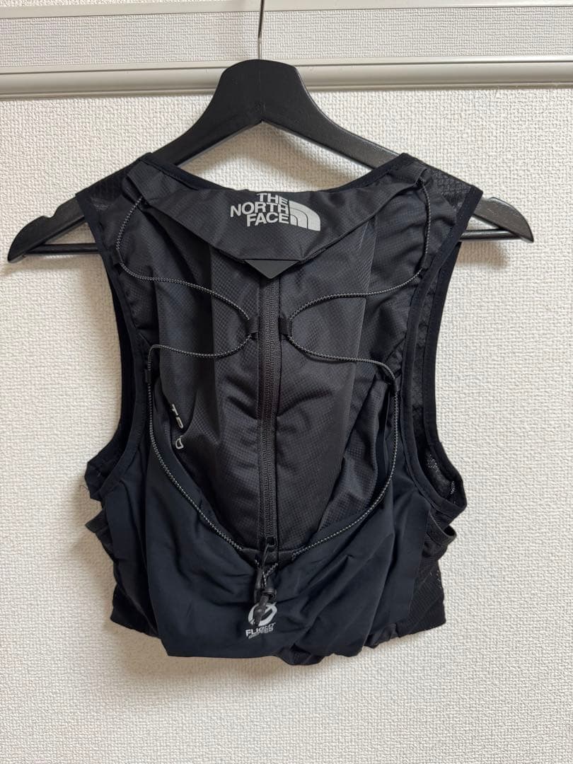 THE NORTH FACE TR10 ランニングバッグ ブラック Sサイズ