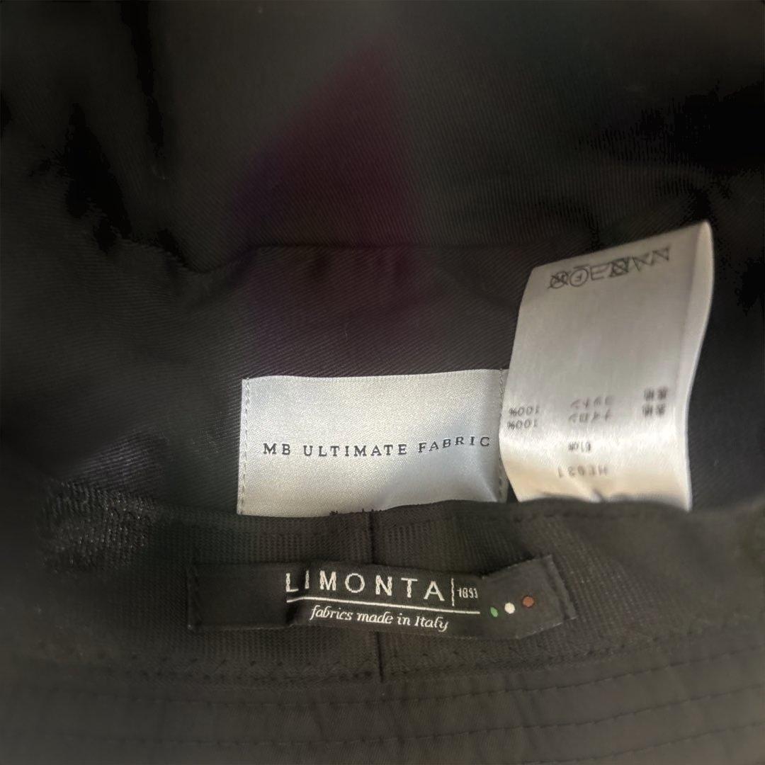 MBアイテム　ULTIMATE FABRIC パーマネントハット　Lサイズ