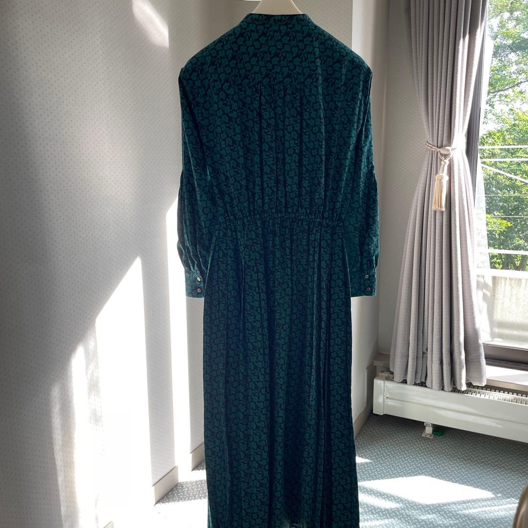 ❤️シップス❤️バンドカラーワンピース❣️アーバンリサーチ　イエナ　トゥモローランド