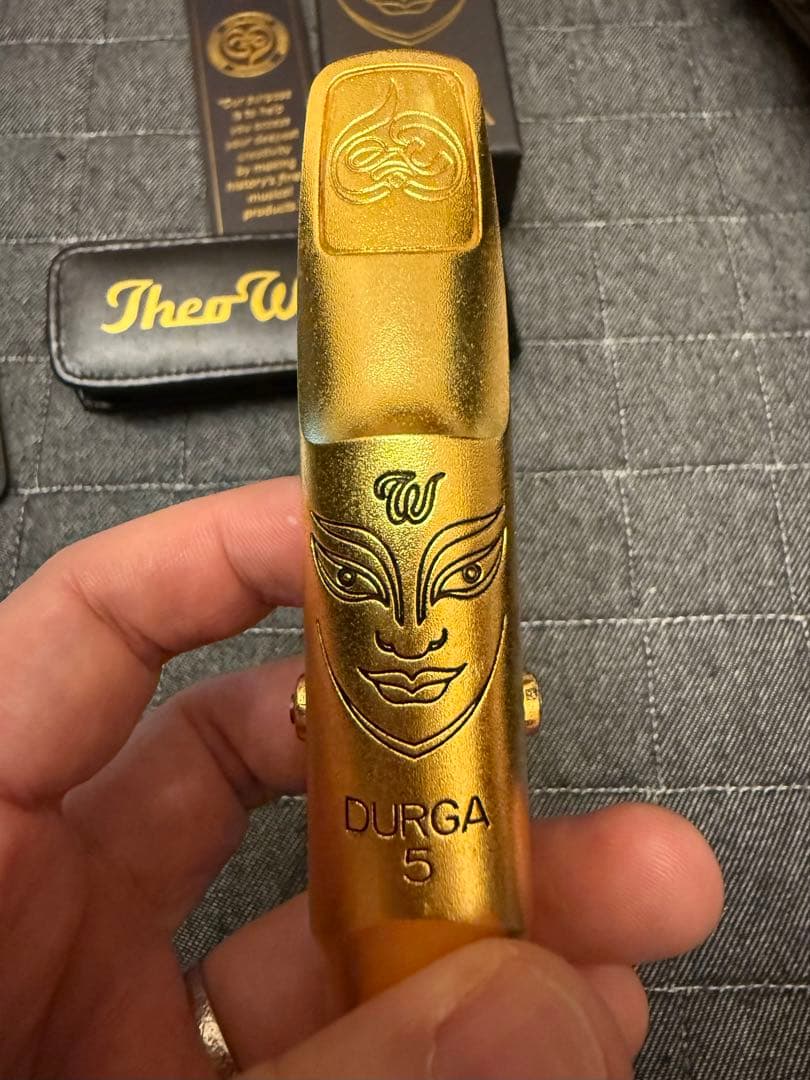 Theo Wanne DURGA5 8⭐︎ baritone