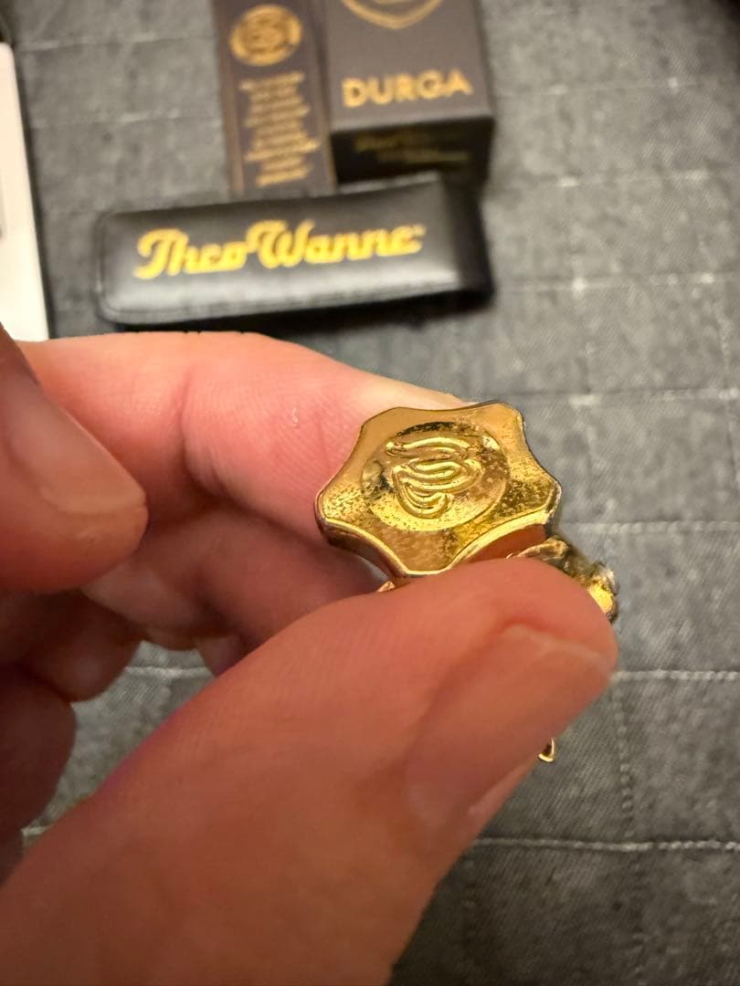 Theo Wanne DURGA5 8⭐︎ baritone