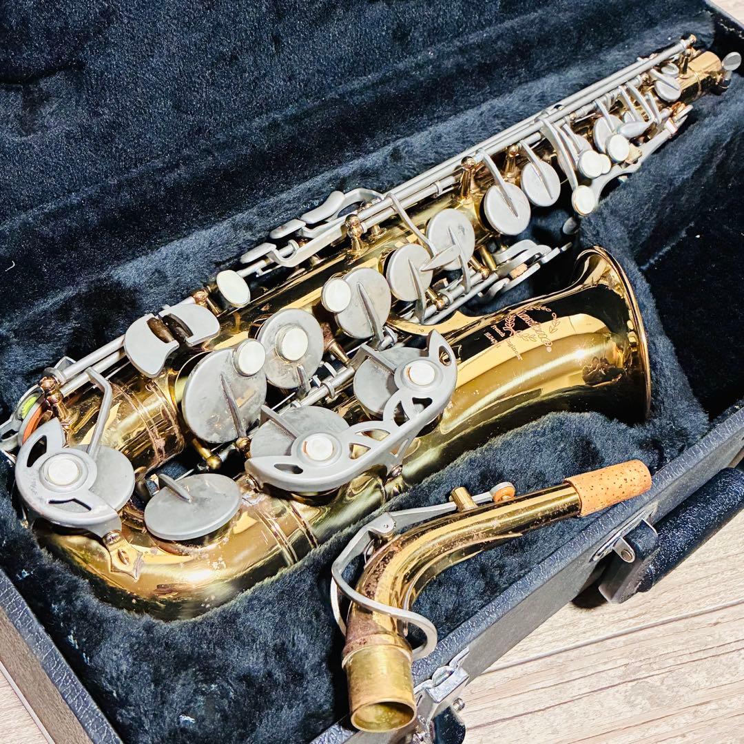 アルトサックス maxtone ジャンク ハードケース付