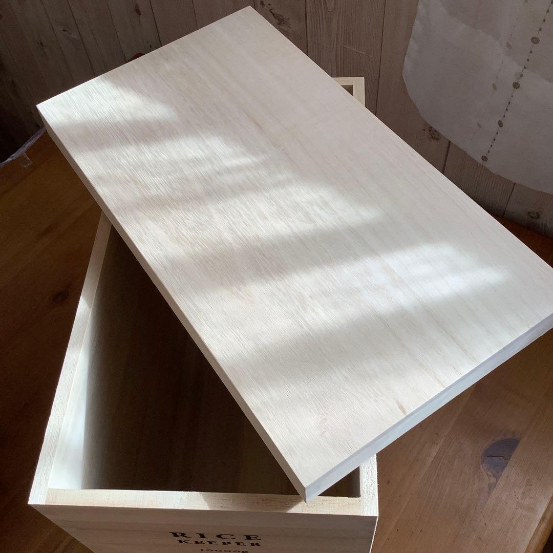 伊吹物産　技物専科　米びつ　10kg用