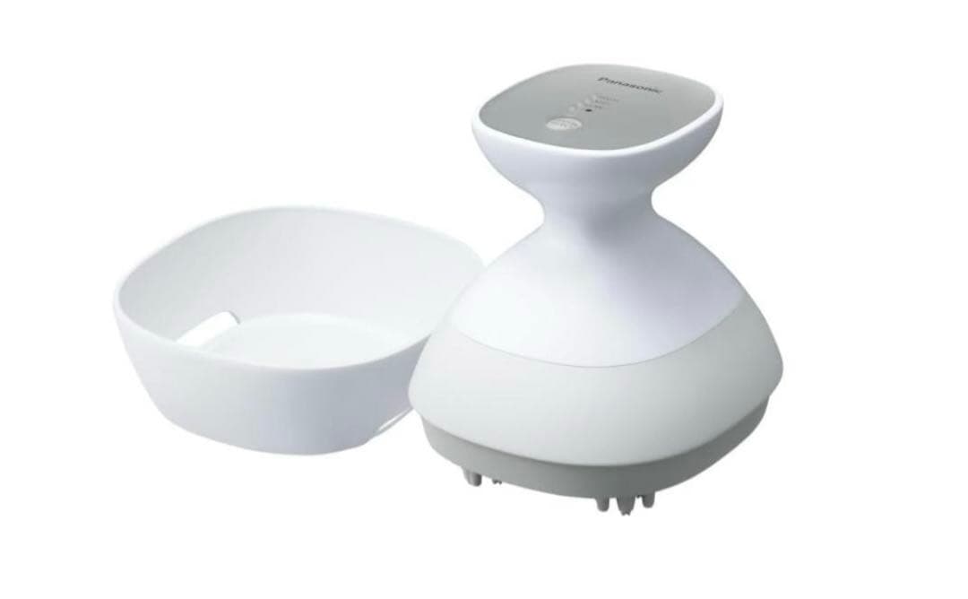 【新品】Panasonic 頭皮エステ スパイラル EH-HE9J-S