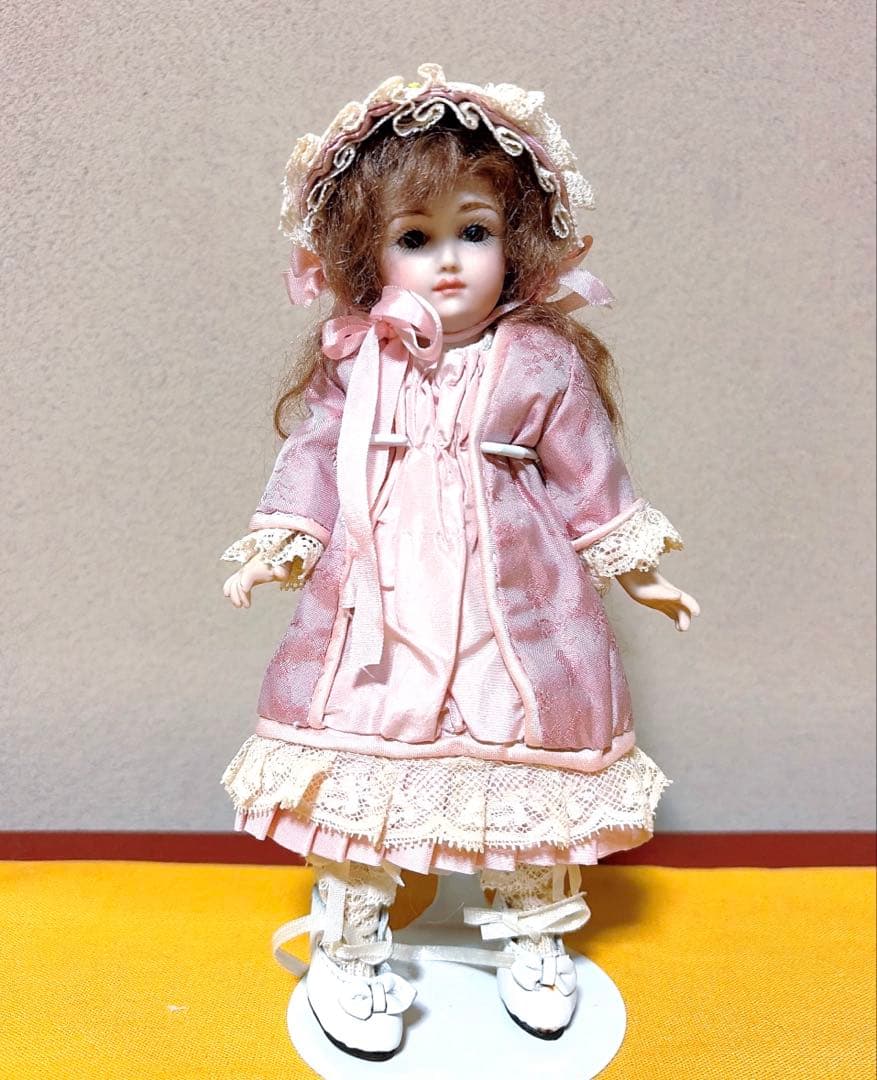 専用 ビスクドール ハンドメイド 作家もの
