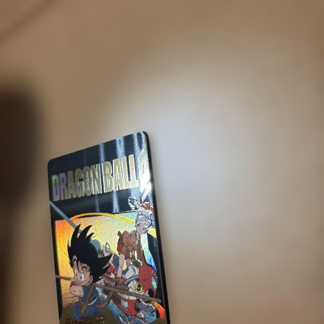 ドラゴンボールスーパーダイバーズ　EX2-009 孫悟空少年期