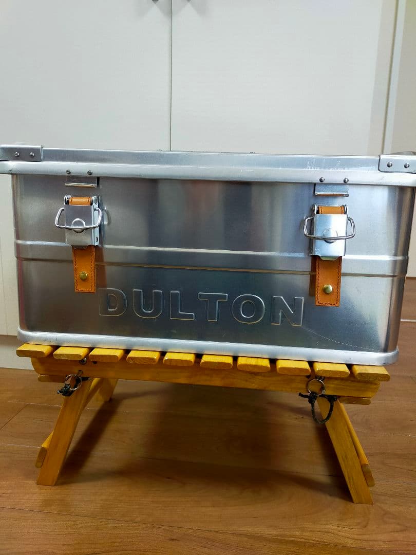 ダルトン Dulton アルミコンテナ Mサイズ コンボイ2