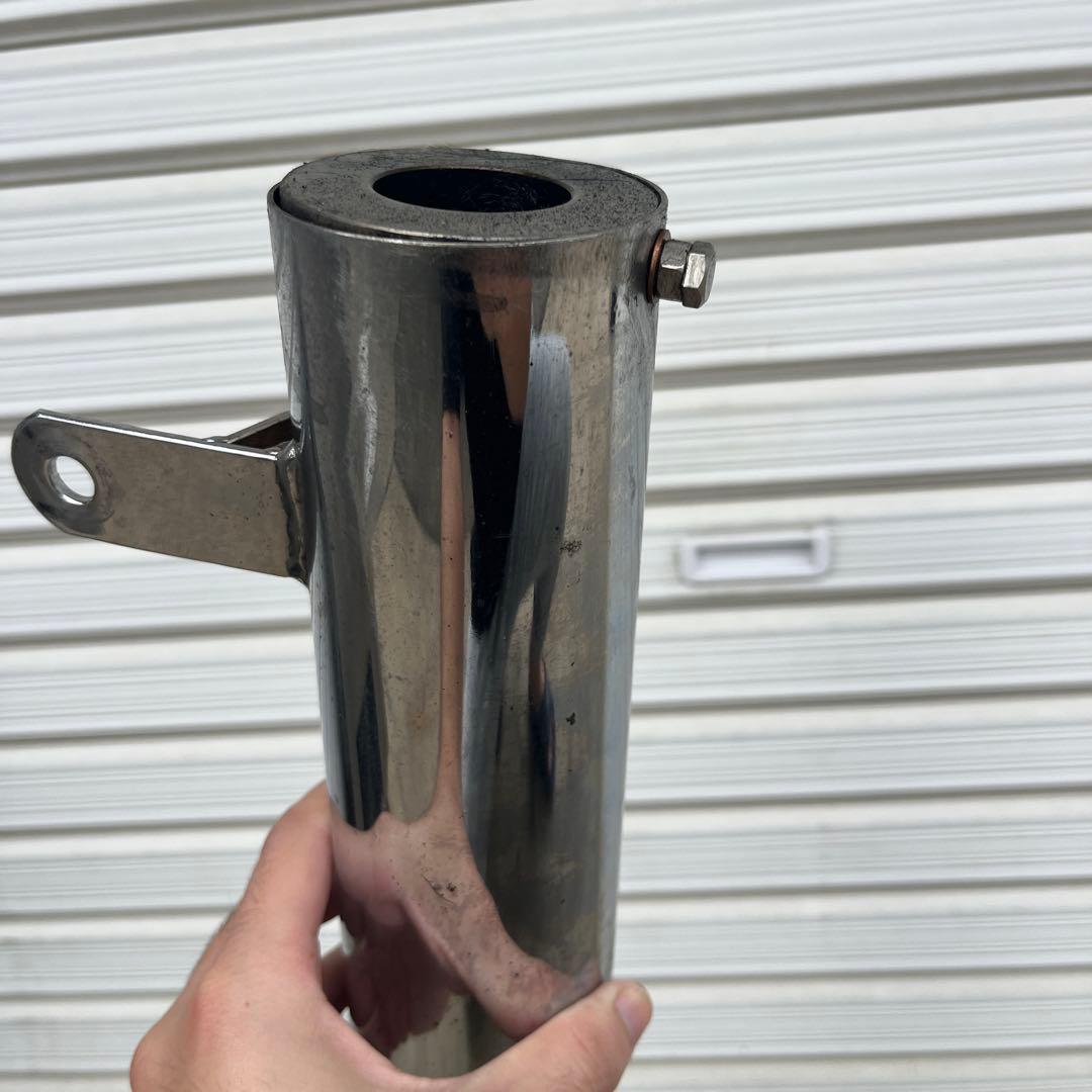 RZ250 集合チャンバー