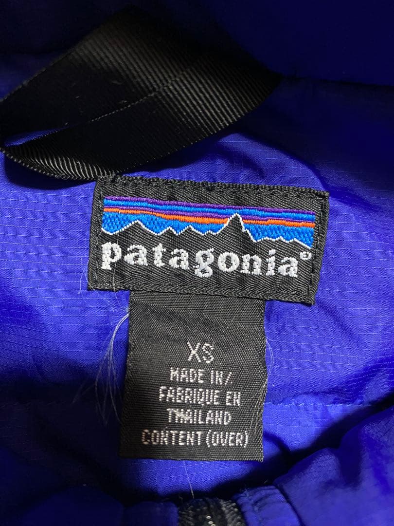 パタゴニア パフボール ベスト puffball vest Patagonia