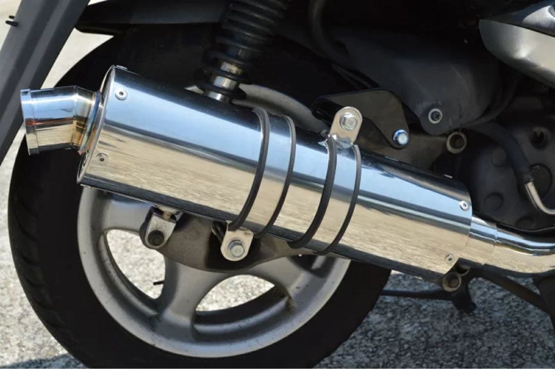 特別セールHMS ヤマハ マジェスティ125 (5CA) 2P(06SUS)