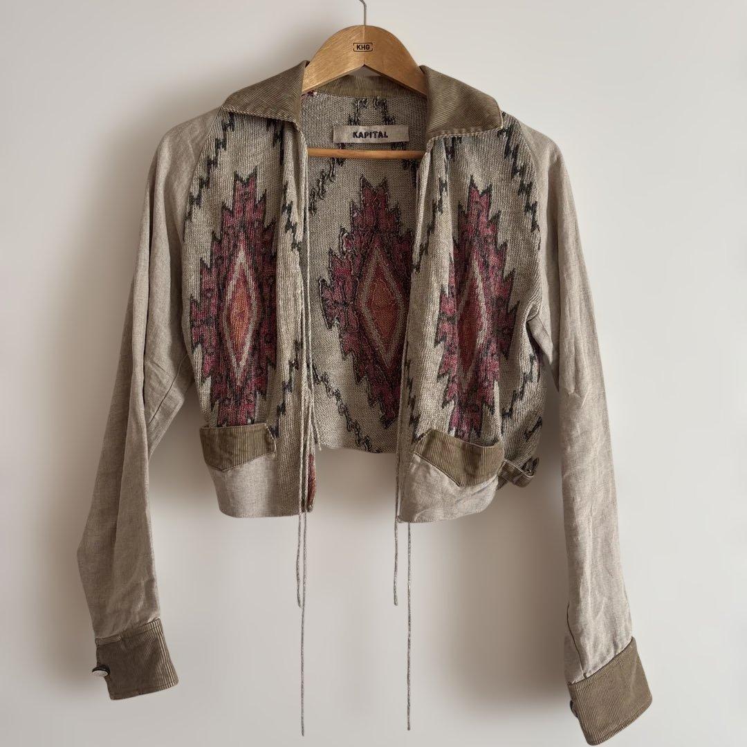 Kapital ジャケット