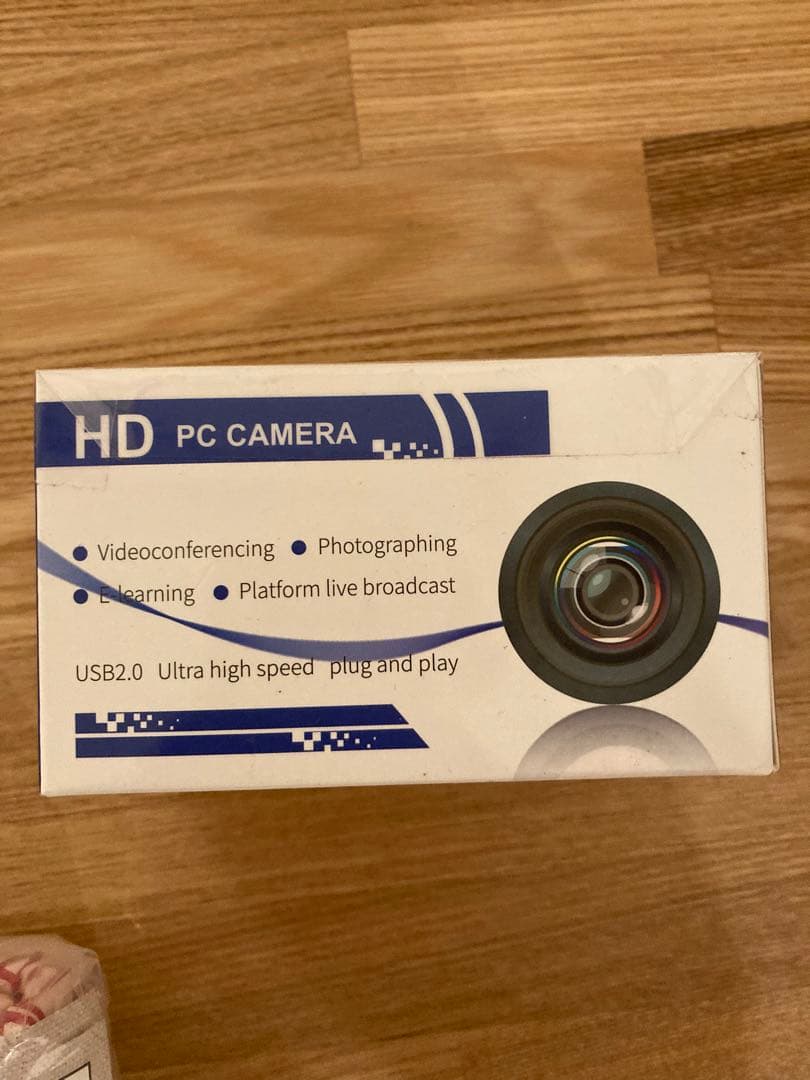 その他 HD PC CAMERA