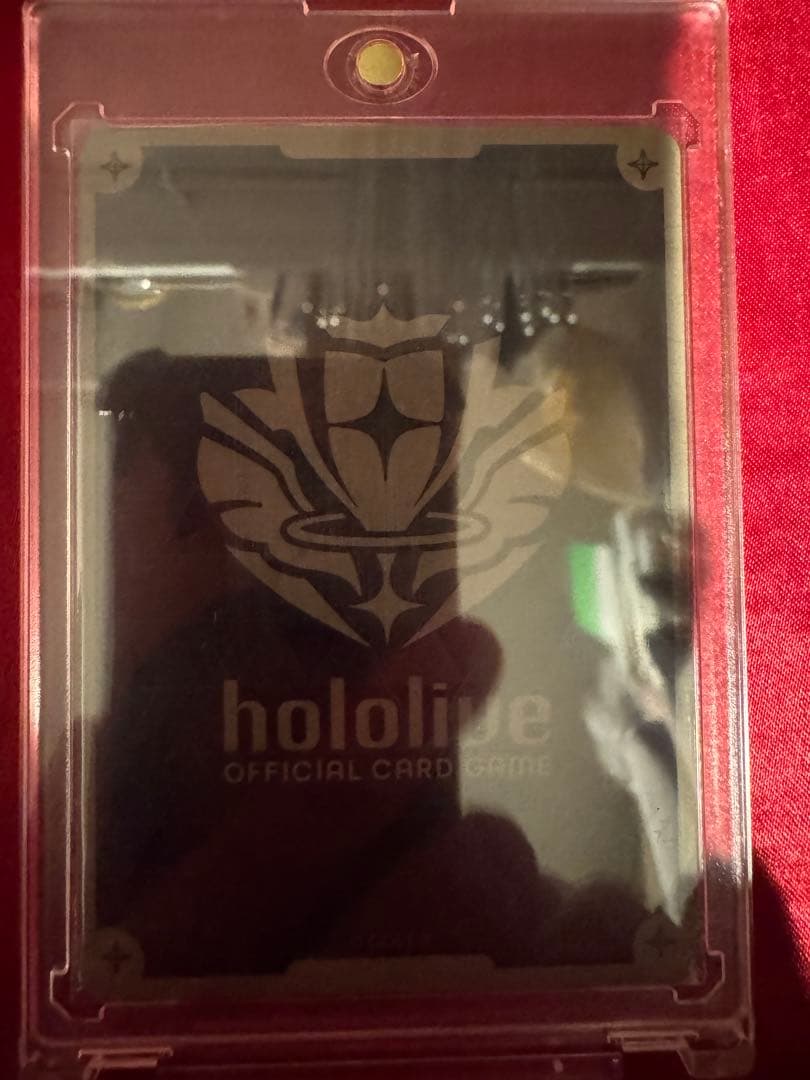 ホロライブカードゲーム　百鬼あやめHR