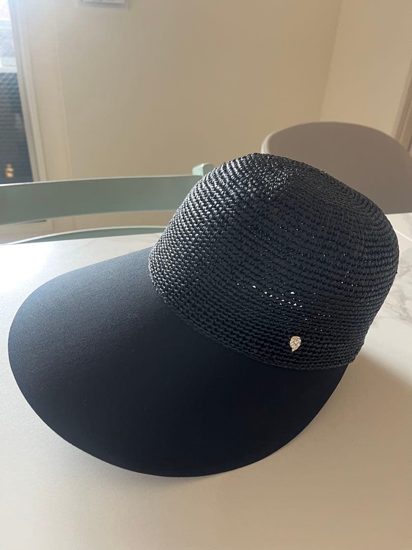 HELEN KAMINSKI キャップ BLAISE ラフィア