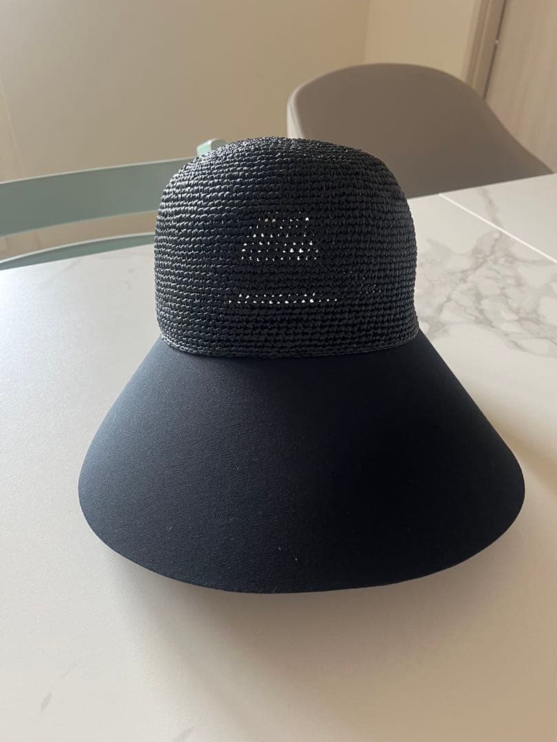 HELEN KAMINSKI キャップ BLAISE ラフィア