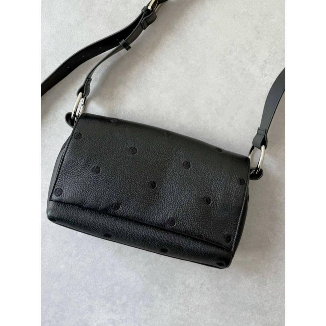 【新品未使用】BEARDSLEY ビアズリー NEWボディバッグ ブラック