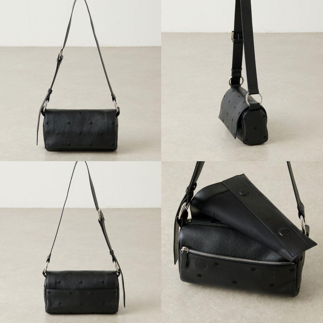 【新品未使用】BEARDSLEY ビアズリー NEWボディバッグ ブラック