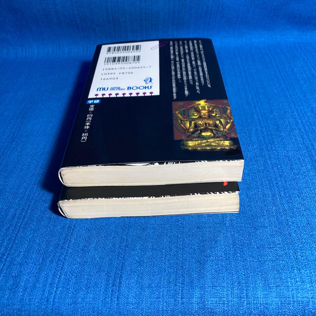 【レア本セット！】神秘！チベット密教入門　秘伝チベット密教奥義　高藤聡一郎