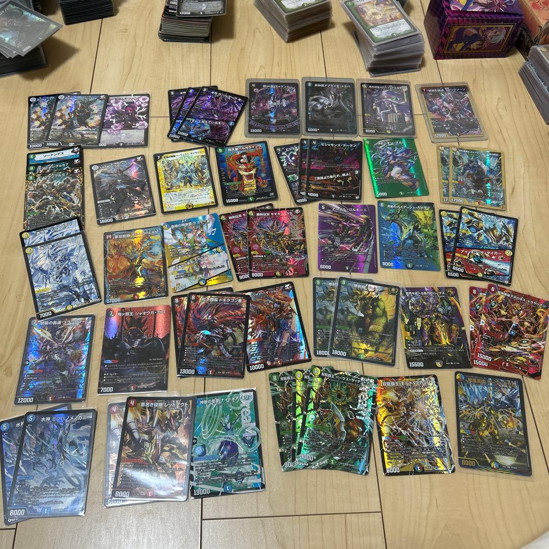 デュエルマスターズカード 大量セット