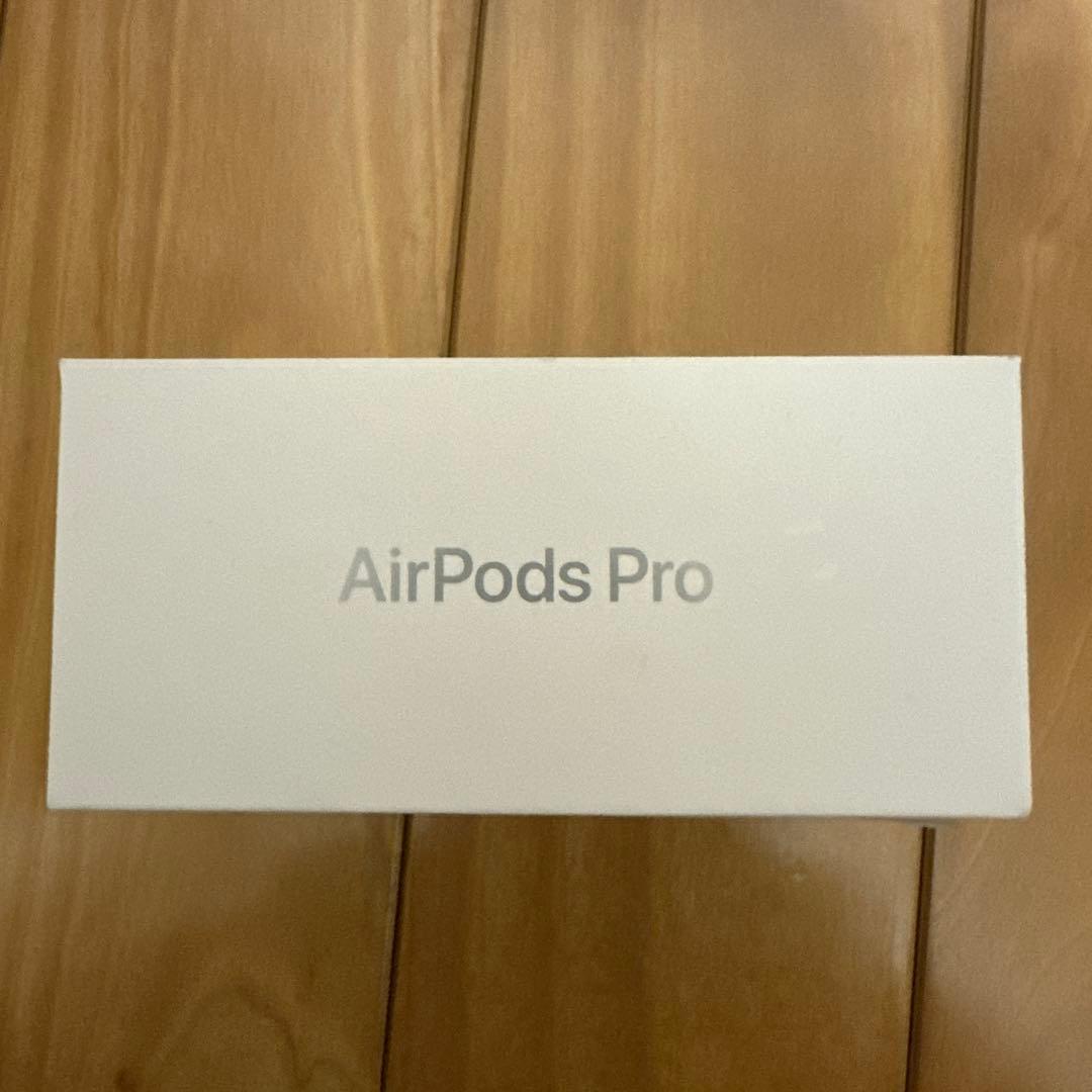 AirPods Pro 3 未開封品