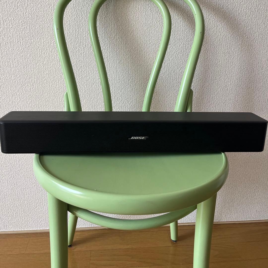 スピーカー・ウーファー BOSE Solo5 TV Sound System