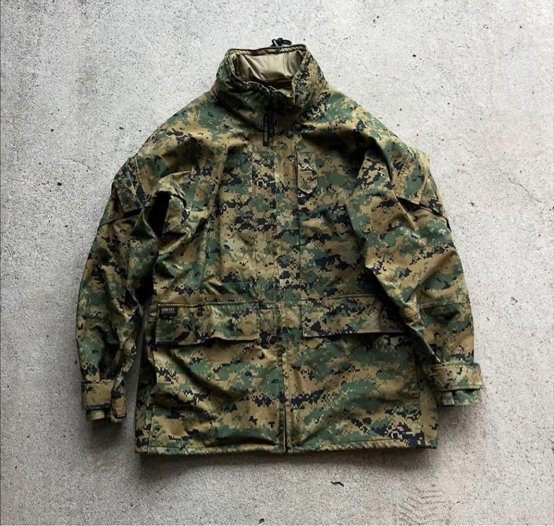 USMC goretexジャケット