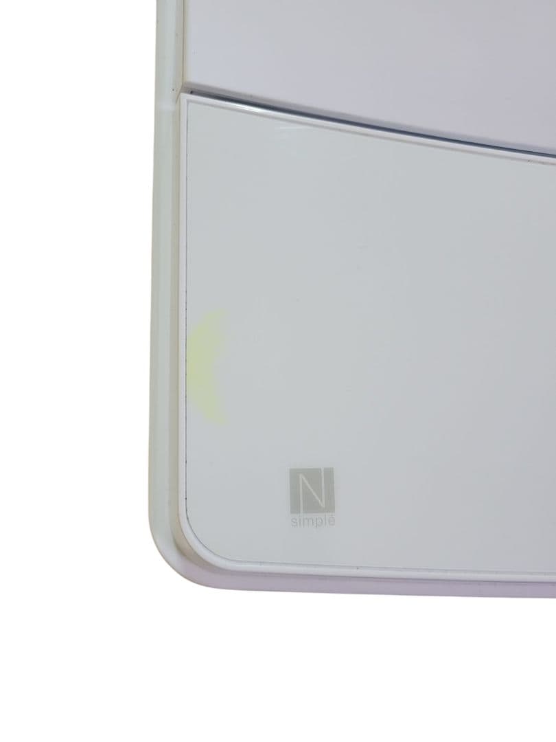 NITORI ニトリ 2024年製 全自動洗濯機 NT60L1WH 6kg