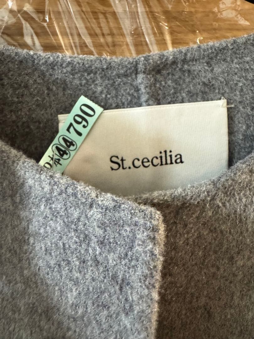 ★美品★ girlish St.cecilia リバーウールコート yori