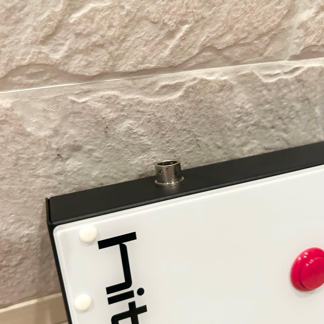 Hit Box レバーレスアーケードゲームコントローラー ヒットボックス