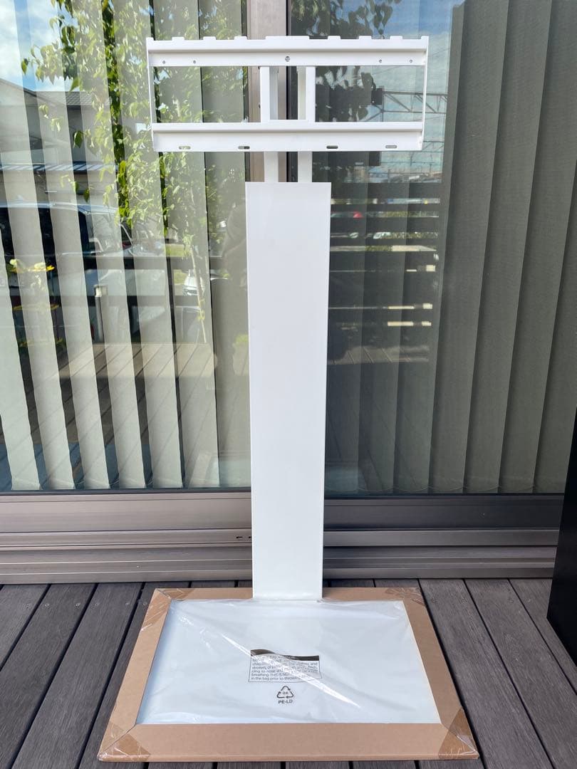 【未使用品】WALL ウォール テレビ台用スタンドWLTVX5111