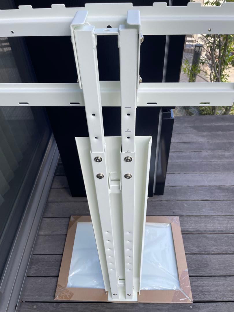 【未使用品】WALL ウォール テレビ台用スタンドWLTVX5111