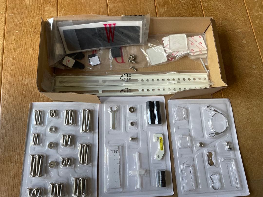 【未使用品】WALL ウォール テレビ台用スタンドWLTVX5111