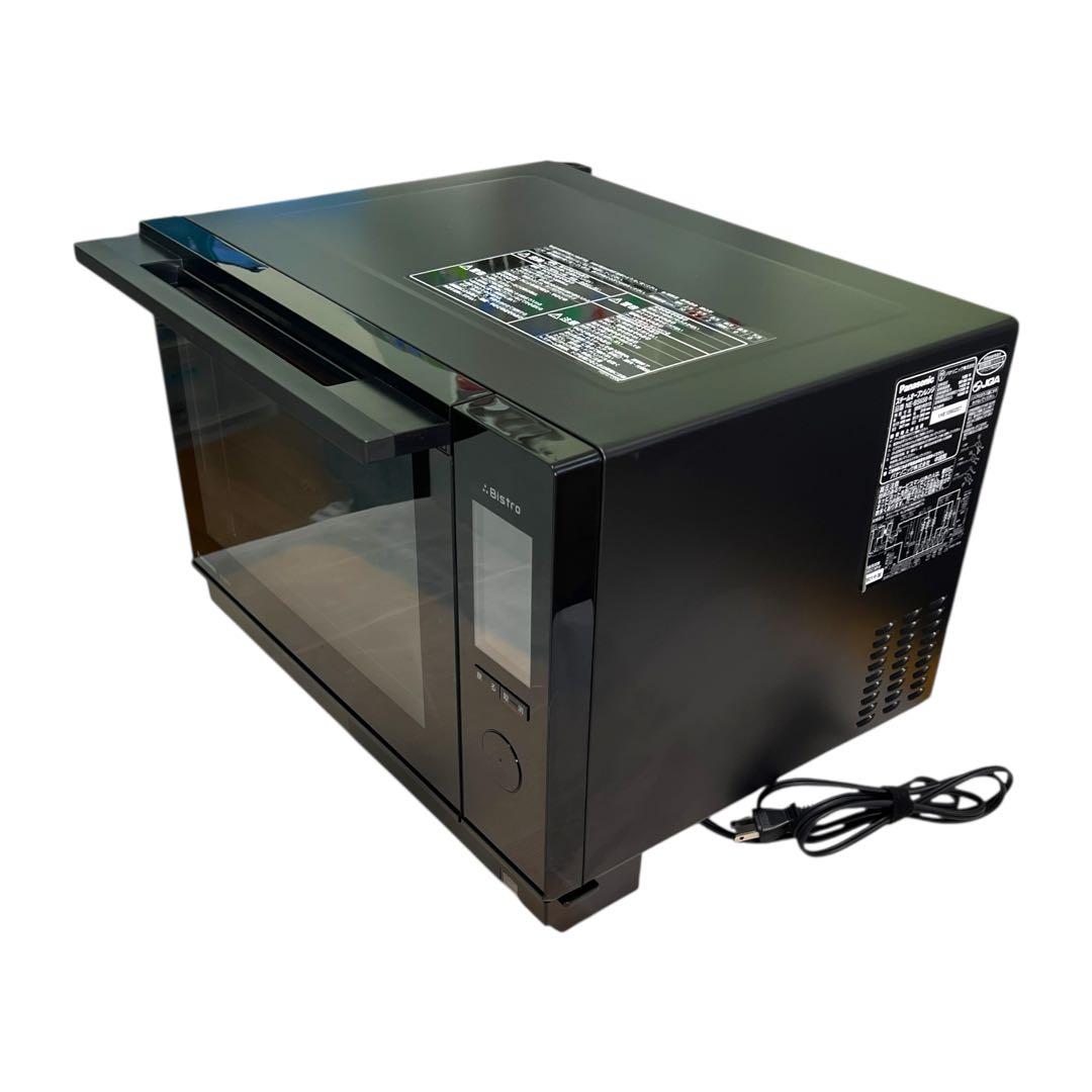 【最高級】 Panasonic NE-BS658-K ビストロ オーブンレンジ