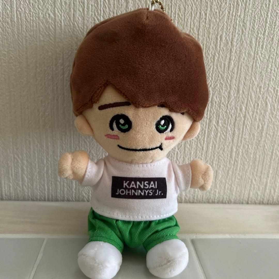 大橋和也　ちびぬい　第1弾