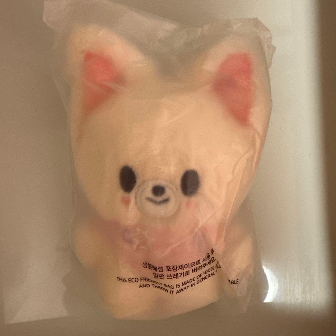 Stray Kidsぬいぐるみバンチャンチャンビンヒョンジンフィリックス