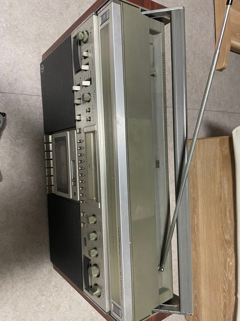 NATIONAL RX-5700 ラジオカセット動作確認済み