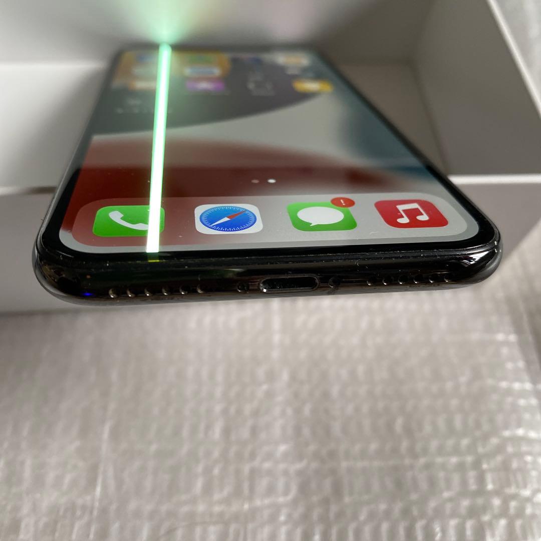 ジャンク iPhone X 64GB