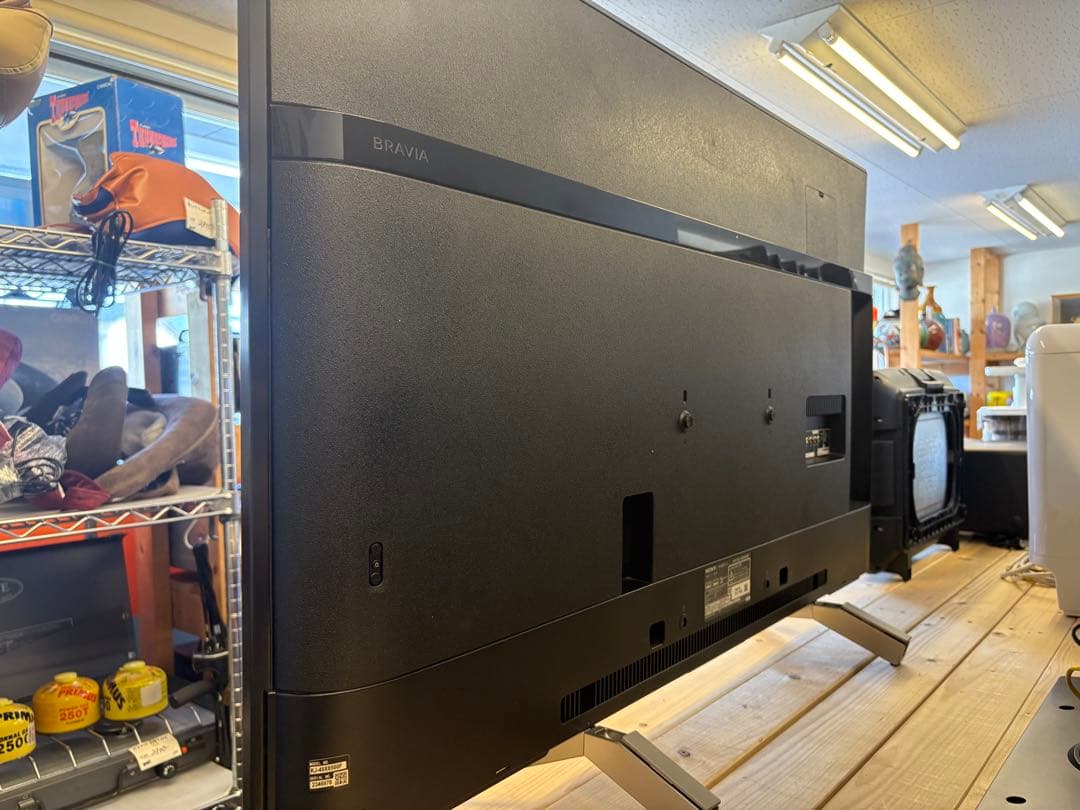 SONY BRAVIA 4K 液晶 テレビ KJ-49X8500F 2019年製