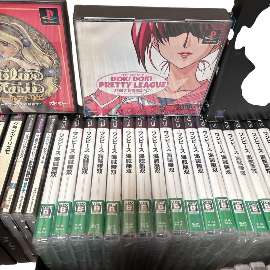 ○セール○ プレステゲームソフト大量まとめ315点セット PlayStation