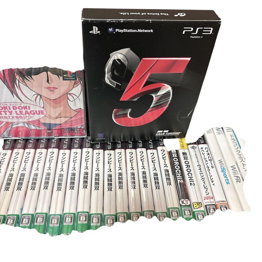 ○セール○ プレステゲームソフト大量まとめ315点セット PlayStation