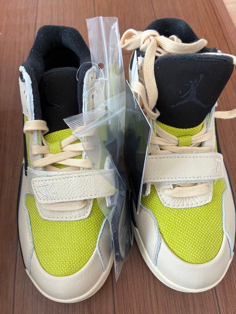 トラヴィススコット × ナイキ ジョーダン ジャンプマンジャック 21cm