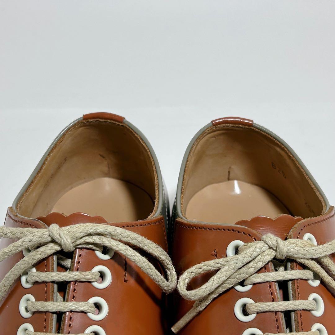 極美品☆REGAL サドルシューズ 2051 ドレスシューズ レザー 23cm