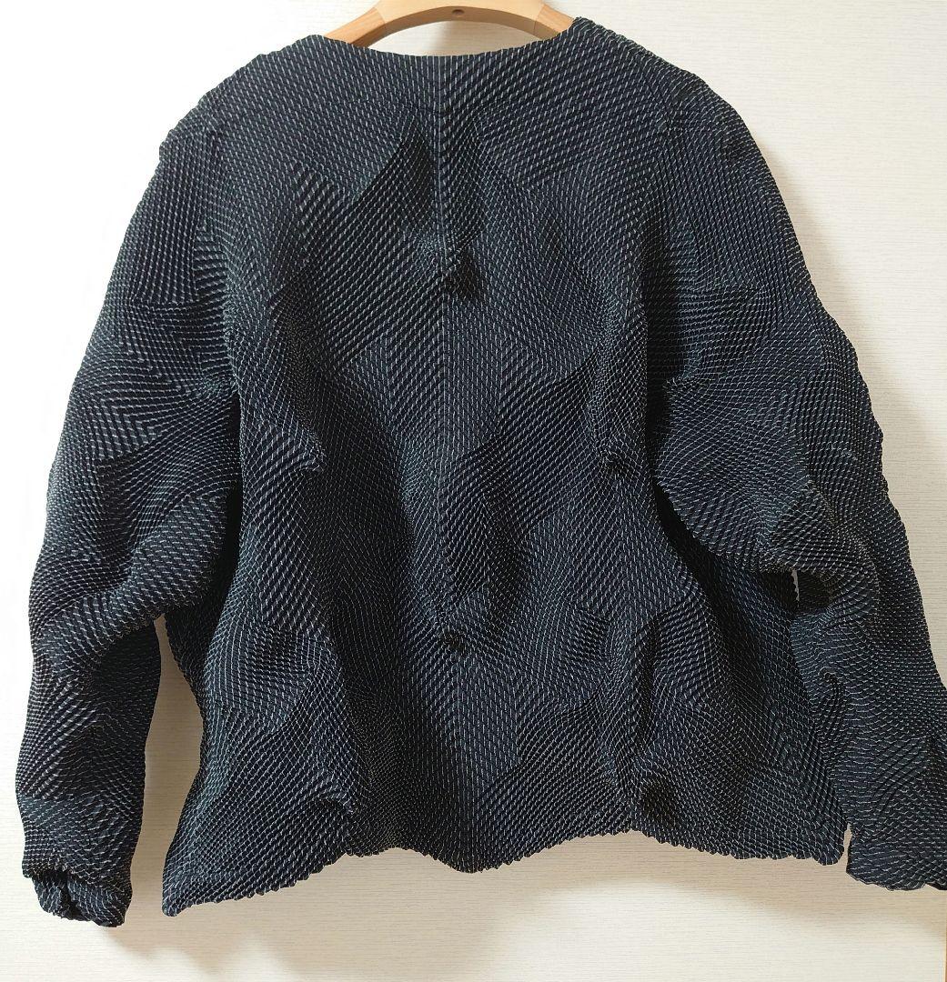 A-POC ABLE TYPE-O カーディガン　イッセイミヤケ