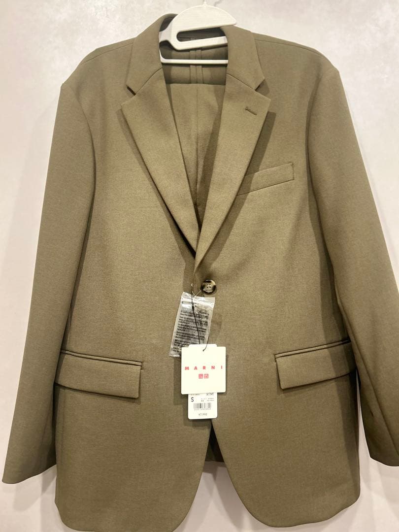 UNIQLO MARNIコラボ　セットアップ