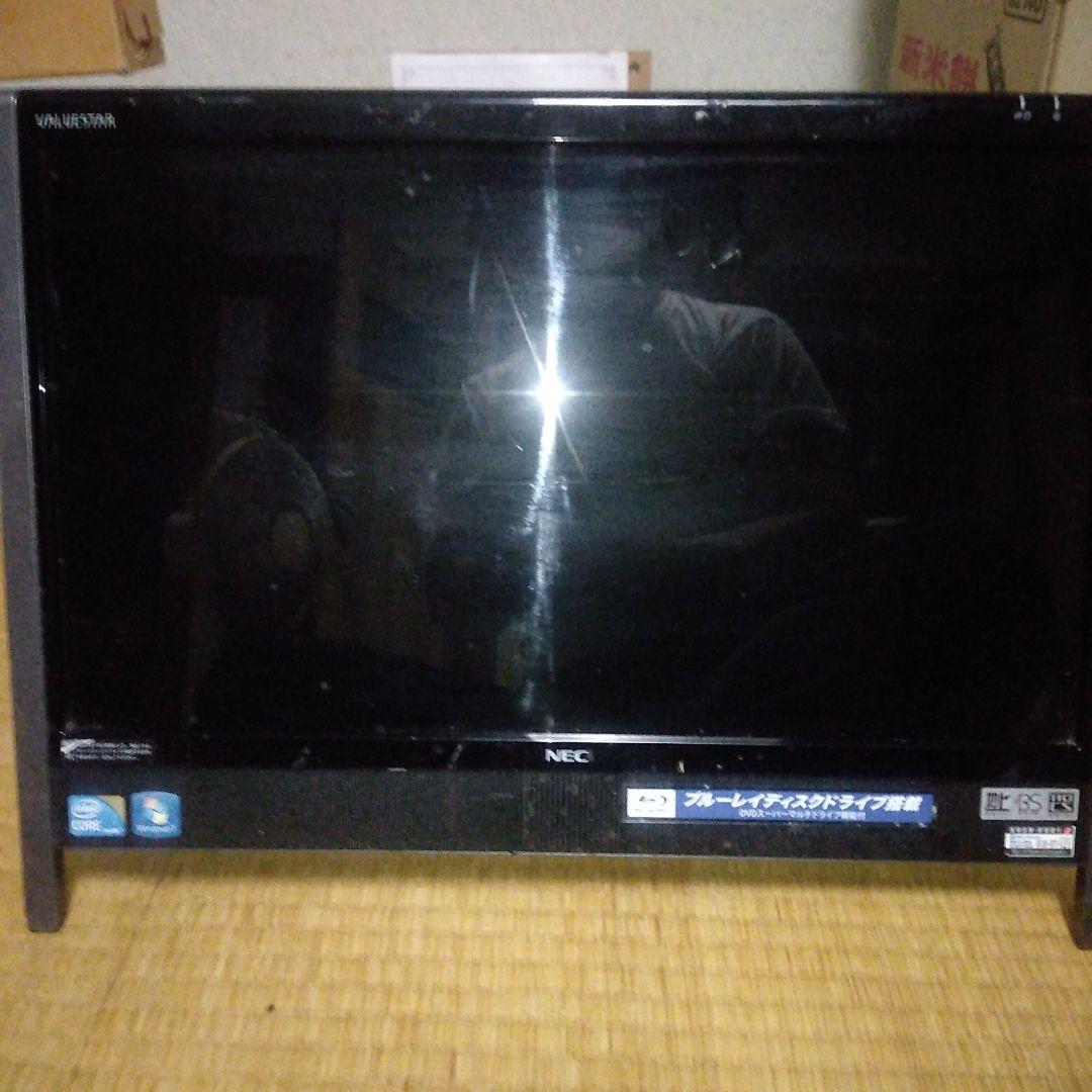 NEC VALUESTAR デスクトップパソコン