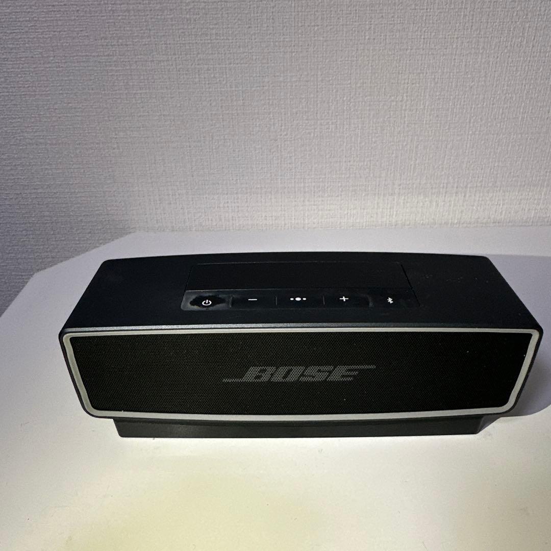 Bose SoundLink Mini ワイヤレススピーカー ブラック